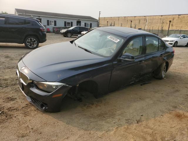 BMW 328 XI 2013 with VIN WBA3B3C59DJ811311 - Photo from auction