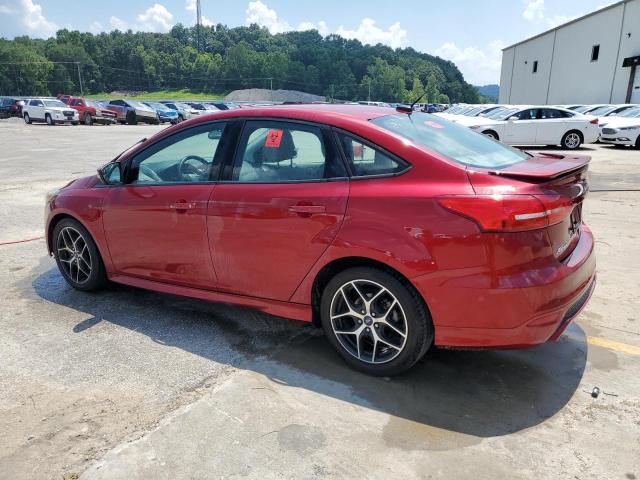 Photo 2 from auction – 2016 FORD FOCUS SE with VIN 1FADP3F21GL280971