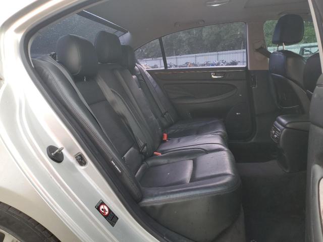 Photo 10 from auction – 2011 HYUNDAI GENESIS 4. with VIN KMHGC4DF2BU119655