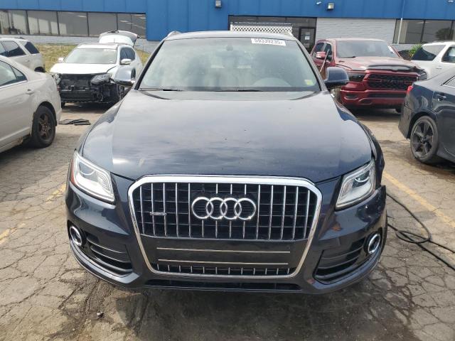 Photo 5 from auction – 2017 AUDI Q5 PREMIUM with VIN WA1L2AFP0HA019570