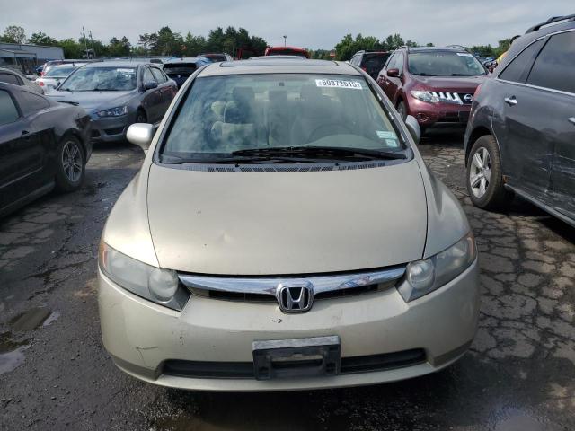 Photo 5 from auction – 2007 HONDA CIVIC EX with VIN 1HGFA16817L070112