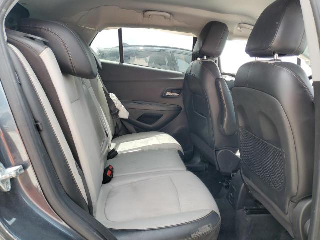 Photo 11 from auction – 2021 CHEVROLET TRAX 1LT with VIN KL7CJLSB3MB330068