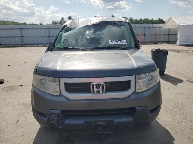 Photo 5 from auction – 2010 HONDA ELEMENT LX with VIN 5J6YH2H3XAL001835