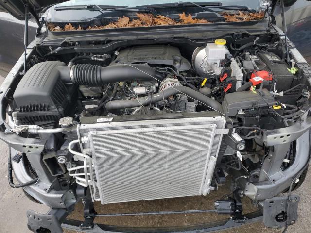 Photo 11 from auction – 2022 RAM 1500 LARAM with VIN 1C6SRFJTXNN447995