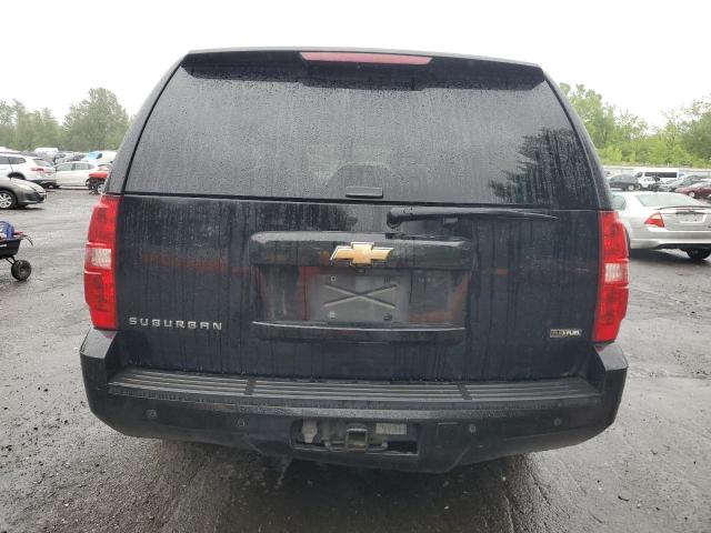Photo 6 from auction – 2007 CHEVROLET SUBURBAN K with VIN 3GNFK16387G313578
