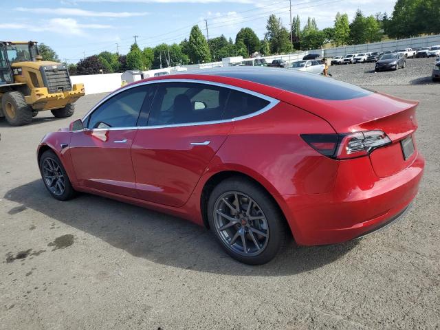 Photo 2 from auction – 2020 TESLA MODEL 3 with VIN 5YJ3E1EA1LF611652