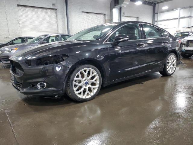 Photo 1 from auction – 2013 FORD FUSION TIT with VIN 3FA6P0K93DR324766