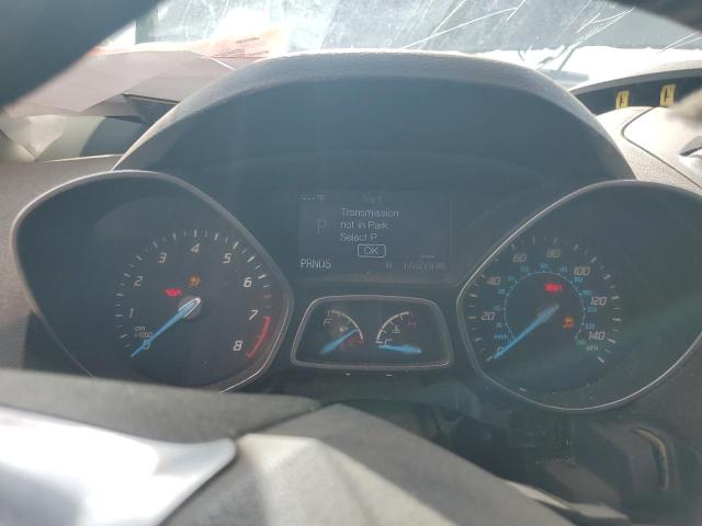 Photo 9 from auction – 2014 FORD ESCAPE S with VIN 1FMCU0F77EUE00901