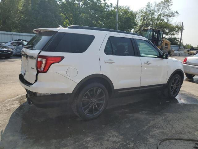 Photo 3 from auction – 2019 FORD EXPLORER X with VIN 1FM5K8D85KGA82702