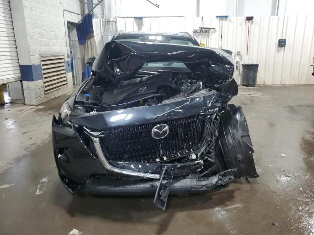 Photo 5 from auction – 2025 MAZDA CX-90 PREF with VIN JM3KKBHA6S1234935