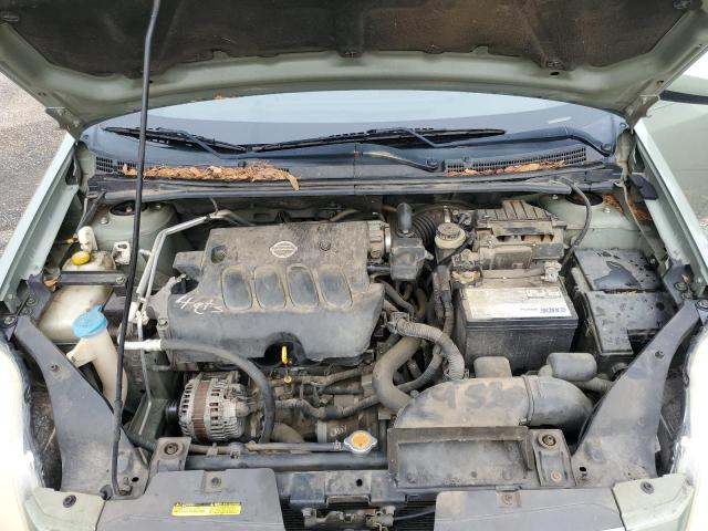 Photo 11 from auction – 2007 NISSAN SENTRA 2.0 with VIN 3N1AB61E67L607466