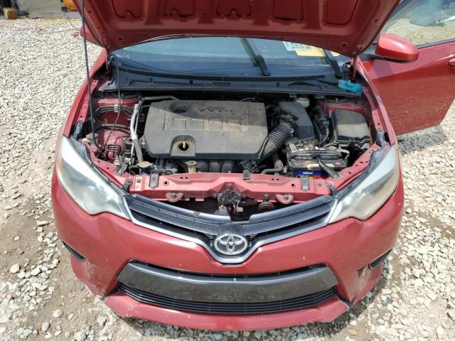 Photo 11 from auction – 2015 TOYOTA COROLLA L with VIN 2T1BURHE5FC344004