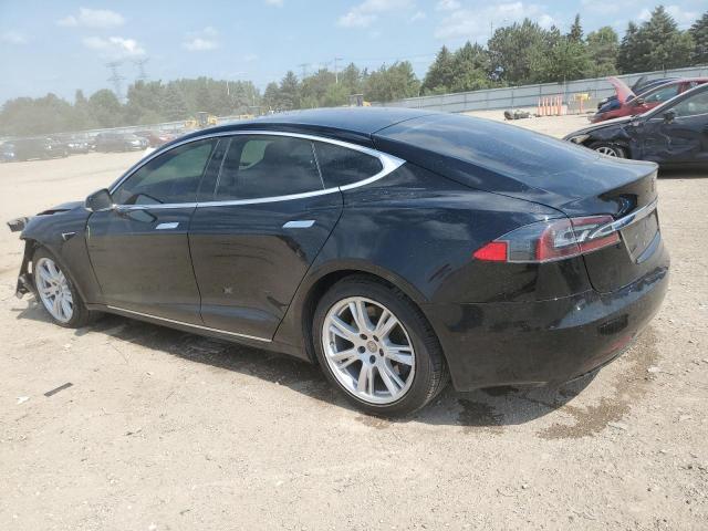Photo 2 from auction – 2021 TESLA MODEL S with VIN 5YJSA1E2XMF426999