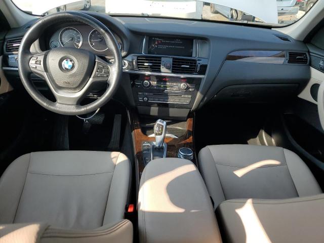 Photo 8 from auction – 2016 BMW X3 XDRIVE2 with VIN 5UXWX9C53G0D77645