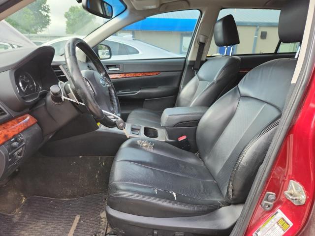 Снимка 7 от търг – 2012 SUBARU OUTBACK 2. с VIN 4S4BRBKC5C3262399