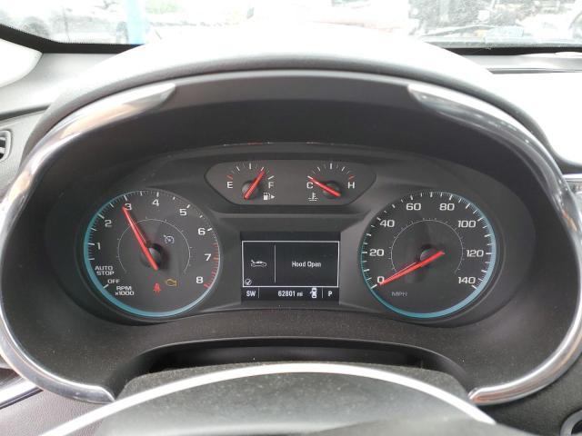 Photo 9 from auction – 2019 CHEVROLET MALIBU LT with VIN 1G1ZD5ST0KF130014