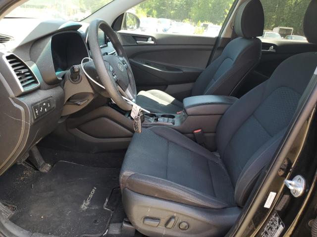 Photo 7 from auction – 2019 HYUNDAI TUCSON LIM with VIN KM8J3CA49KU954462