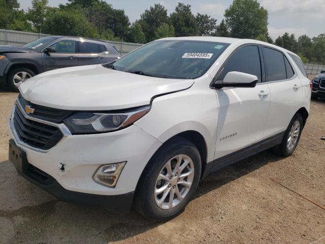 CHEVROLET EQUINOX LT 2020 with VIN 3GNAXKEV9LS685863 - Photo from auction