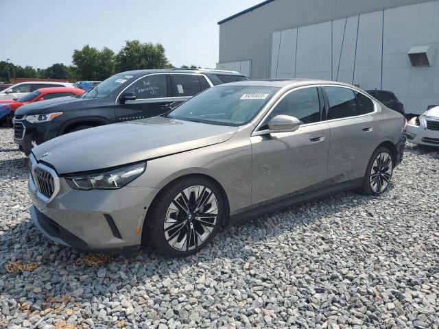 Photo 1 from auction – 2024 BMW 530 I with VIN WBA43FJ07RCS05785