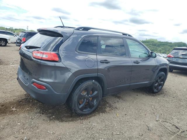 Photo 3 from auction – 2016 JEEP CHEROKEE S with VIN 1C4PJMAB2GW340728