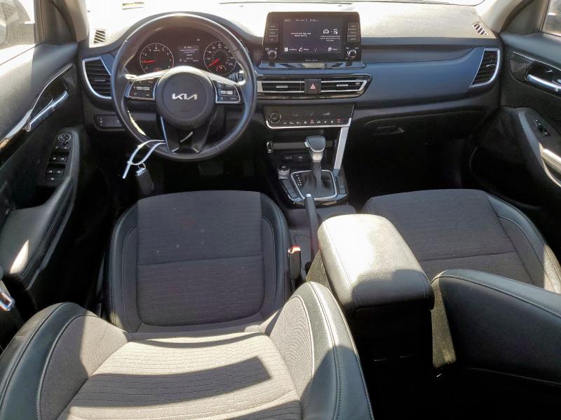 Photo 8 from auction – 2023 KIA SELTOS S with VIN KNDEU2AA0P7371710