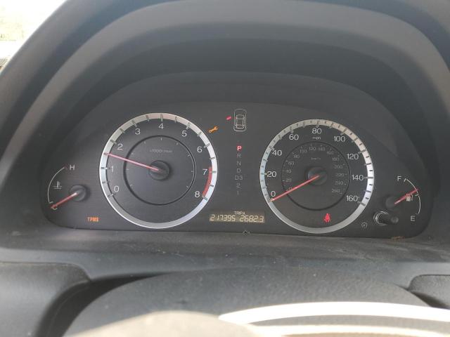 Photo 9 from auction – 2011 HONDA ACCORD LX with VIN 1HGCP2F34BA101370
