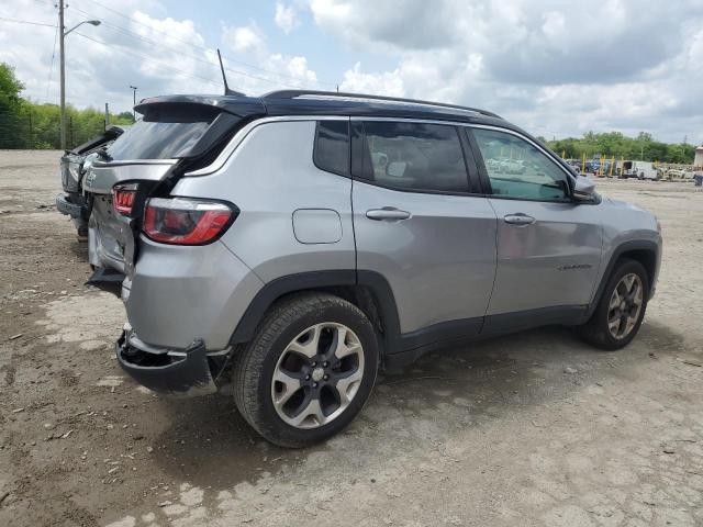 Photo 3 from auction – 2018 JEEP COMPASS LI with VIN 3C4NJCCB5JT346342