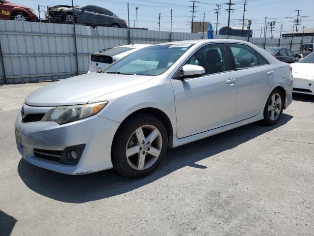 TOYOTA CAMRY BASE 2012 with VIN 4T1BF1FK0CU601116 - Photo from auction
