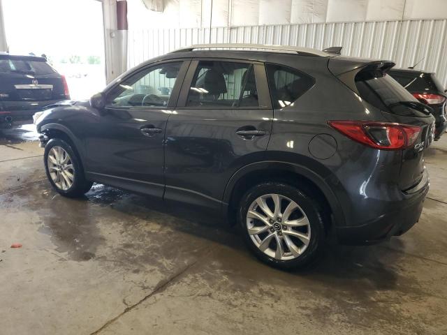 Photo 2 from auction – 2015 MAZDA CX-5 GT with VIN JM3KE4DY7F0553584