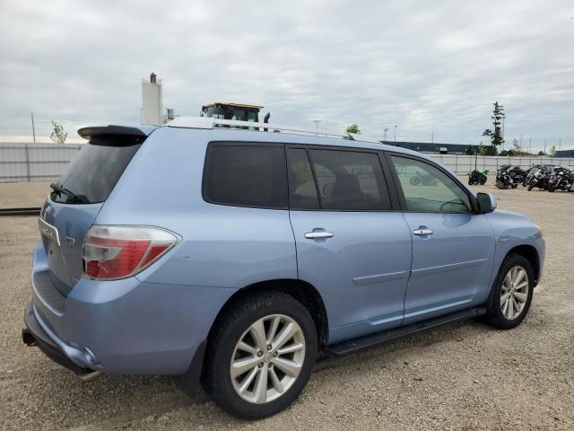 Photo 3 from auction – 2010 TOYOTA HIGHLANDER with VIN JTEJW3EH7A2044887
