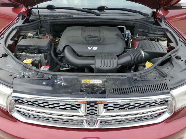 Photo 12 from auction – 2014 DODGE DURANGO CI with VIN 1C4RDHEG1EC390080