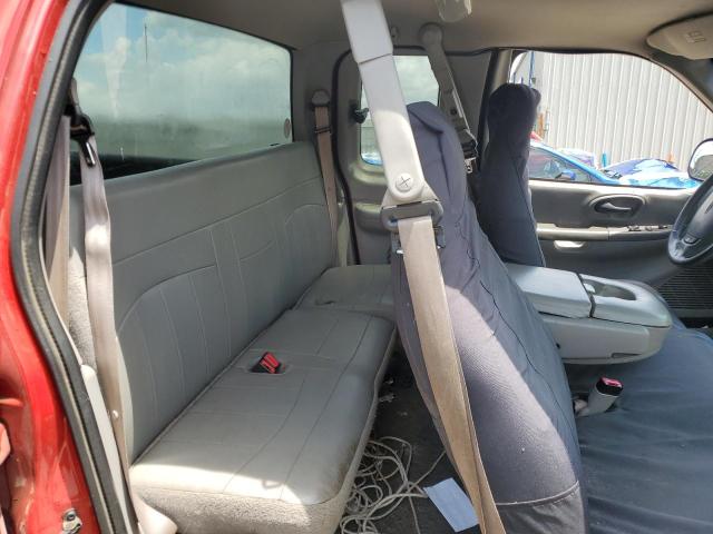 Photo 10 from auction – 1999 FORD F150 with VIN 2FTRX17L1XCB22247