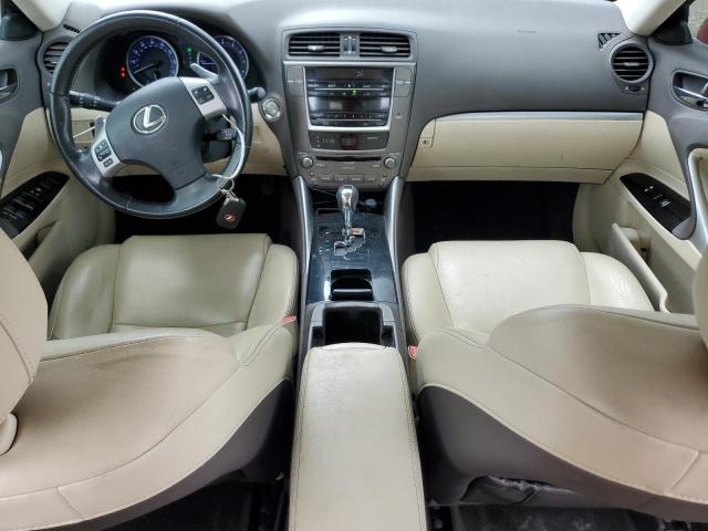 Photo 8 from auction – 2013 LEXUS IS 250 with VIN JTHBF5C2XD5185022
