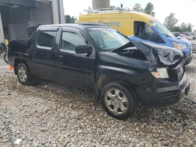 Photo 4 from auction – 2008 HONDA RIDGELINE with VIN 2HJYK16558H536967