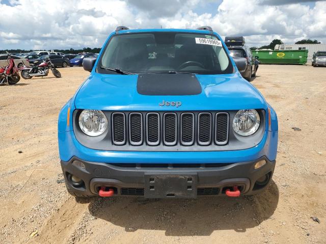 Photo 5 from auction – 2015 JEEP RENEGADE T with VIN ZACCJBCT0FPB54561