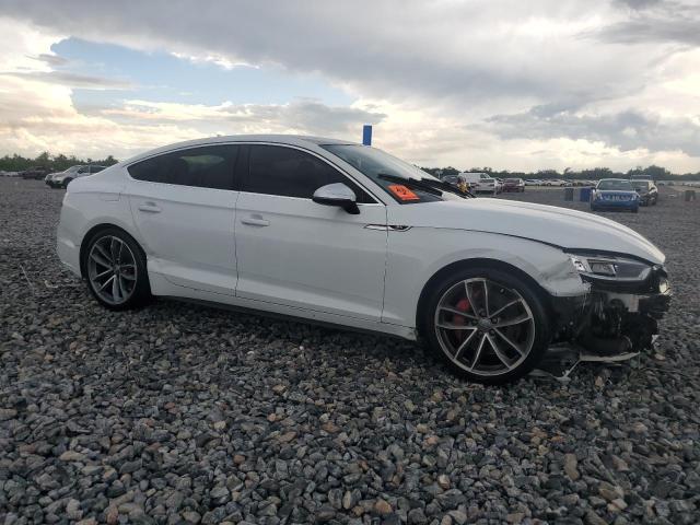 Photo 4 from auction – 2018 AUDI S5 PREMIUM with VIN WAUB4CF58JA083882
