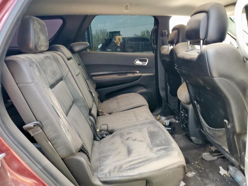 Photo 11 from auction – 2016 DODGE DURANGO LI with VIN 1C4RDHDG5GC476819