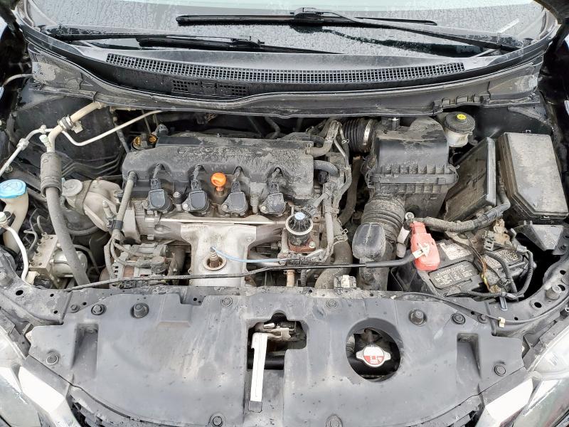 Photo 11 from auction – 2013 HONDA CIVIC EX with VIN 19XFB2F88DE078701