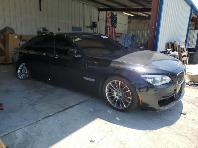 Photo 4 from auction – 2014 BMW 750 LXI with VIN WBAYF8C55ED142350