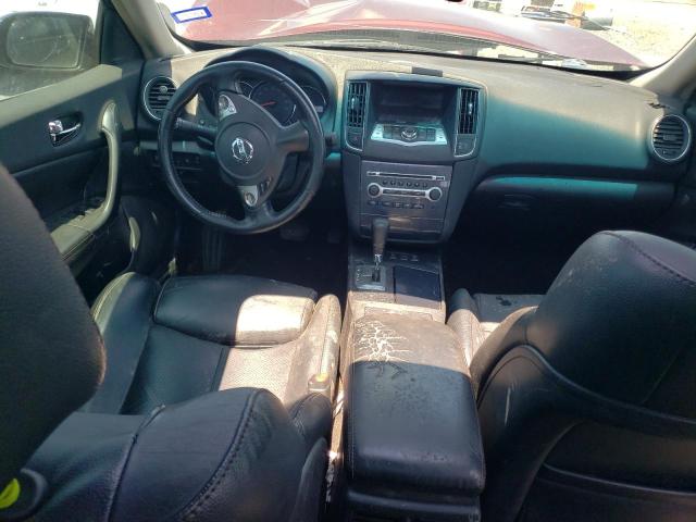 Photo 8 from auction – 2013 NISSAN MAXIMA S with VIN 1N4AA5AP4DC812504