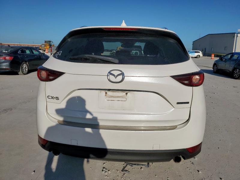 Photo 6 from auction – 2020 MAZDA CX-5 TOURI with VIN JM3KFACM7L0821510