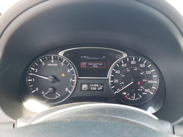 Photo 9 from auction – 2014 NISSAN ALTIMA 2.5 with VIN 1N4AL3AP3EC204179