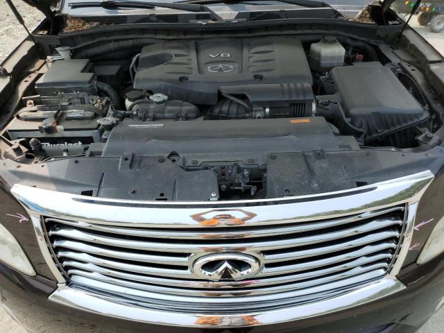 Photo 12 from auction – 2011 INFINITI QX56 with VIN JN8AZ2NE1B9006600