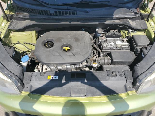 Photo 12 from auction – 2016 KIA SOUL + with VIN KNDJP3A54G7829053