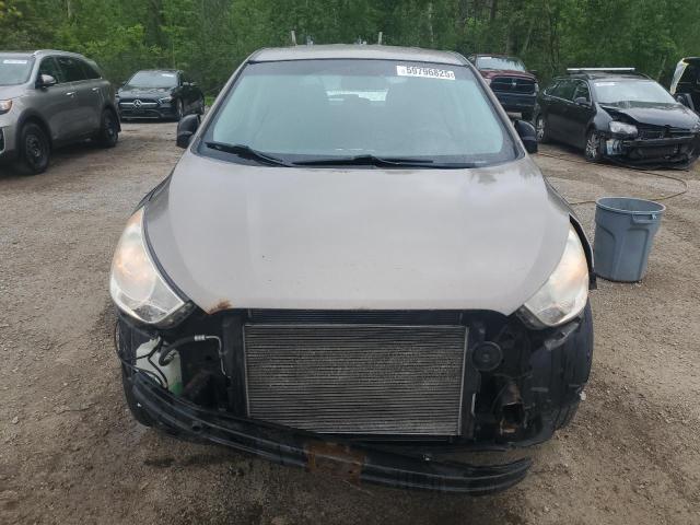 Photo 5 from auction – 2011 HYUNDAI TUCSON GL with VIN KM8JT3ACXBU160884