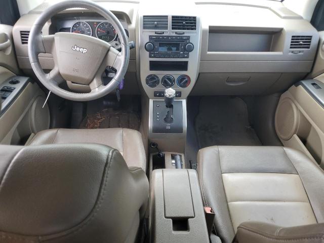 Photo 8 from auction – 2007 JEEP COMPASS LI with VIN 1J8FF57W27D277048