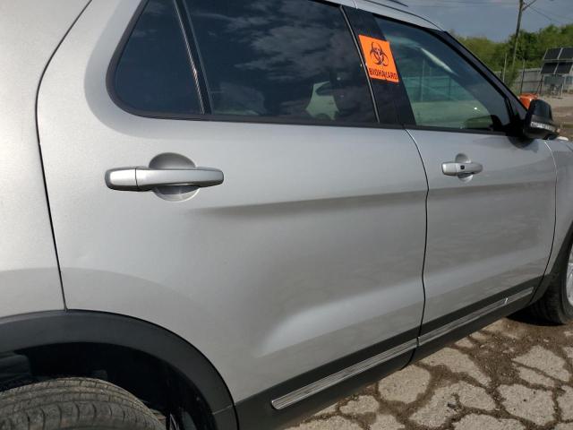 Photo 10 from auction – 2018 FORD EXPLORER X with VIN 1FM5K8D81JGC15101