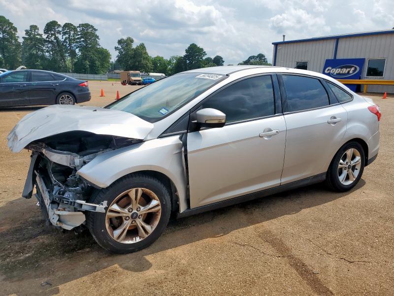 FORD FOCUS SE 2014 with VIN 1FADP3F2XEL175472 - Photo from auction