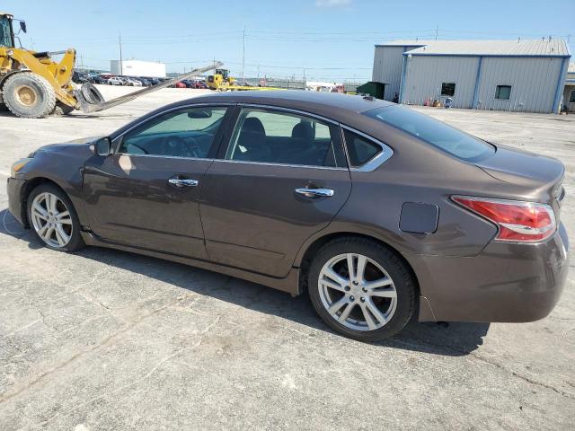 Photo 2 from auction – 2015 NISSAN ALTIMA 3.5 with VIN 1N4BL3AP2FC103138
