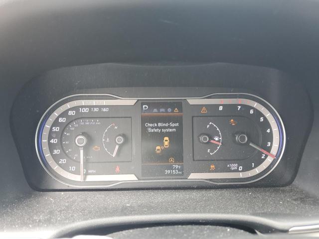 Photo 9 from auction – 2023 HYUNDAI TUCSON SEL with VIN 5NMJBCAE0PH245899
